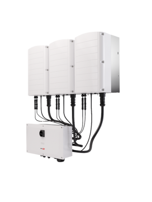 Inversor trifásico con tecnología Synergy