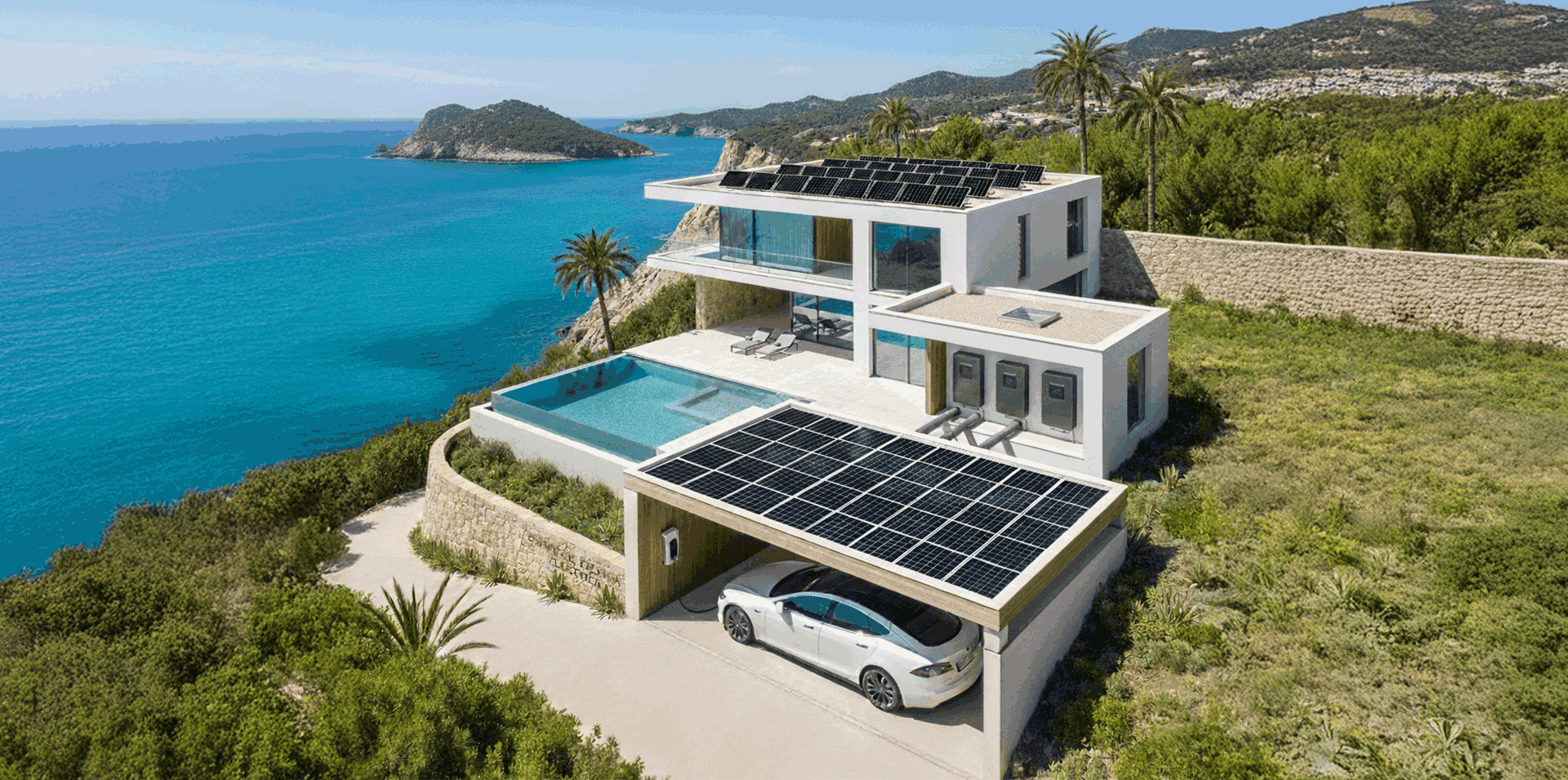 Piloto, Solar By Zen