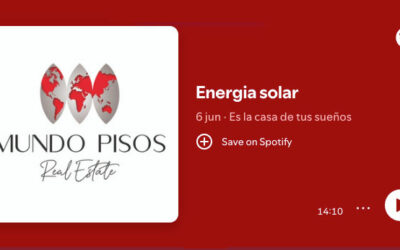 Energía solares la casa de tus sueños