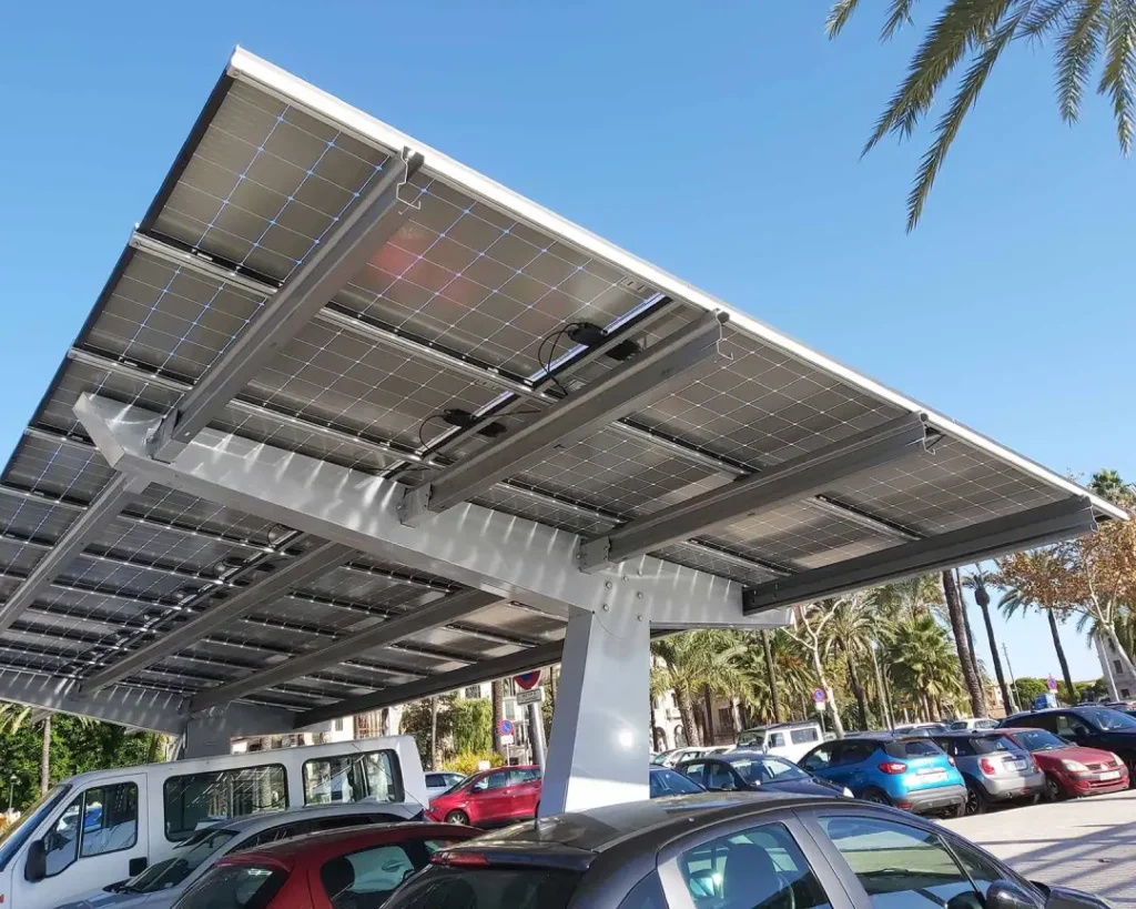 instalación fotovoltaica solarbyzen